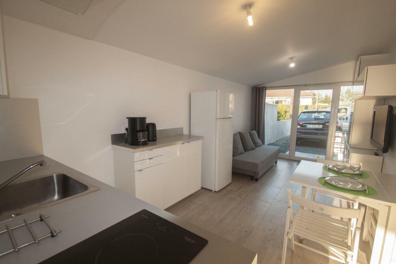 La Patelle Apartment La Plaine-sur-Mer Bagian luar foto