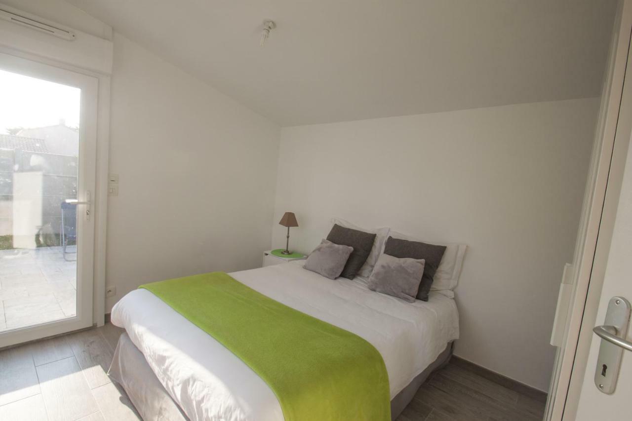 La Patelle Apartment La Plaine-sur-Mer Bagian luar foto