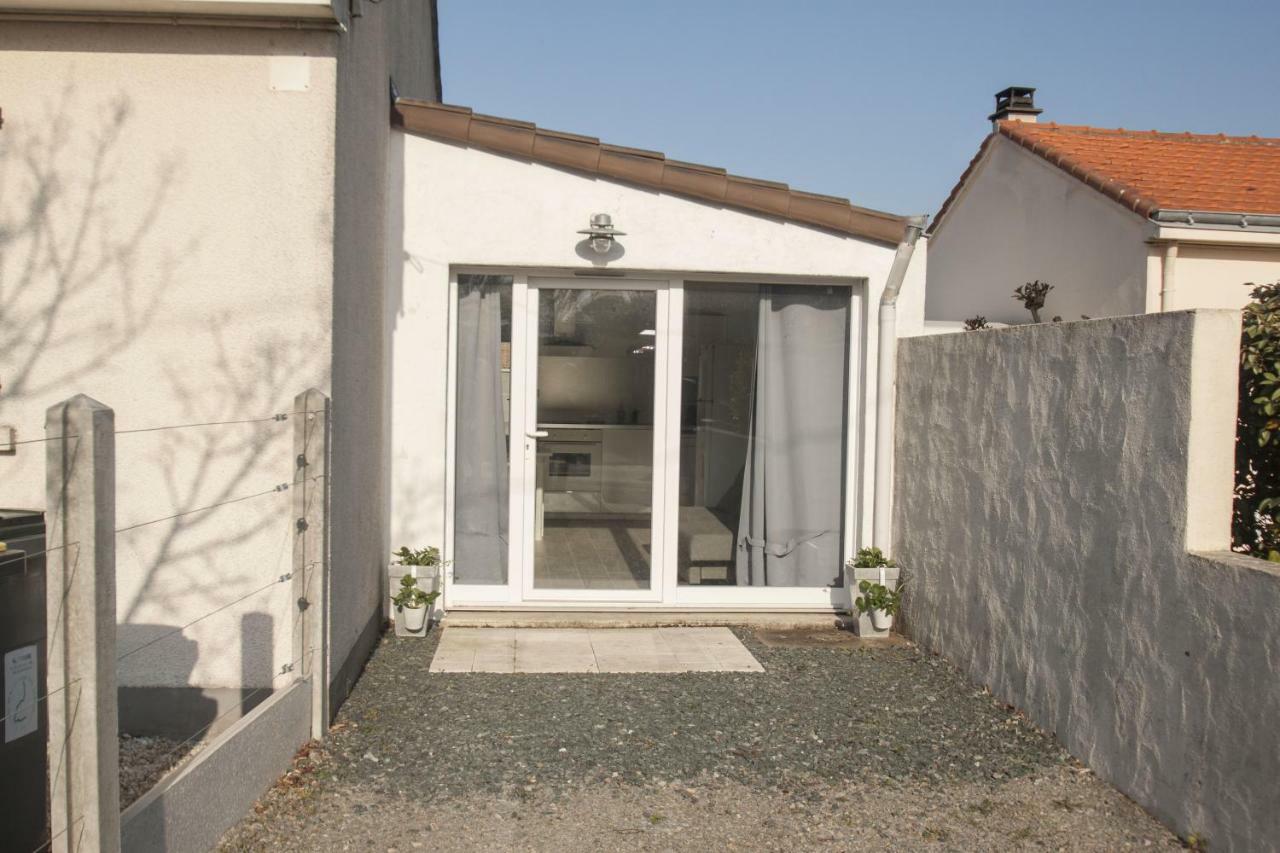 La Patelle Apartment La Plaine-sur-Mer Bagian luar foto